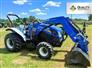 New Holland 2021 Workmaster 120 Other Tractors
