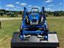 New Holland 2021 Workmaster 120 Other Tractors
