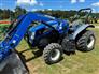 New Holland 2021 Workmaster 120 Other Tractors