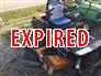 2013 Woods 2560 Riding Lawn Mower