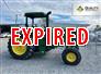 2020 John Deere 6155M