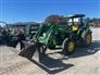 2019 John Deere 5075E