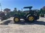 2019 John Deere 5075E