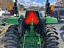 2022 John Deere 3035D