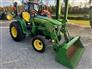 2019 John Deere 3025E