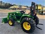 2019 John Deere 3025E