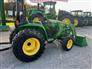 2019 John Deere 3025E