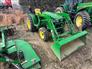 2021 John Deere 3032E