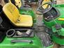 2021 John Deere 3032E