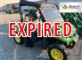 2023 John Deere XUV 590M