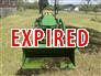 2019 John Deere 1025R
