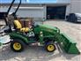 2019 John Deere 1025R