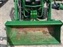 2019 John Deere 1025R