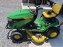2020 John Deere S140