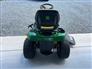 2020 John Deere S140