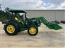 2021 John Deere 5075E