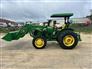 2021 John Deere 5075E