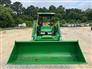 2021 John Deere 5075E
