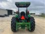 2021 John Deere 5075E