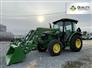 John Deere 2025 5075E Other Tractors
