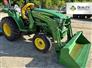 John Deere 2025 3025D Other Tractors