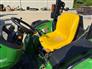 John Deere 2025 3025D Other Tractors