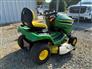 2018 John Deere X330