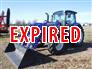 2017 New Holland T4.100