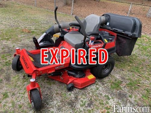 2019 gravely best sale ztx 52