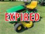 2020 John Deere E120