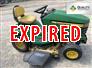 2006 John Deere X320