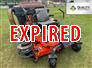 2013 Kubota ZD323