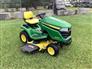 2020 John Deere X380