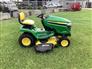 2020 John Deere X380