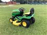 2020 John Deere X380