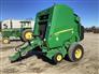 John Deere 2018 450M Balers - Round