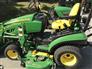 John Deere 2020 1025R Other Tractors