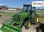 John Deere 2022 4066R Other Tractors