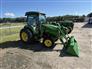 John Deere 2022 4066R Other Tractors