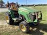 2011 John Deere 3720