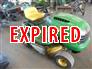 2004 John Deere L110 Riding Lawn Mower