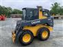 2015 John Deere 332E