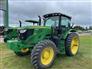 2021 John Deere 6155R