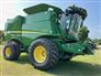 2014 John Deere S660