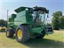 2014 John Deere S660