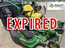 2017 John Deere Z915E