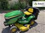 2016 John Deere X350