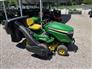 2016 John Deere X350