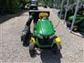 2016 John Deere X350