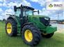 2022 John Deere 6215R